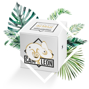 Camille Moreau - Formule Cam&Leon - La communication sur mesure