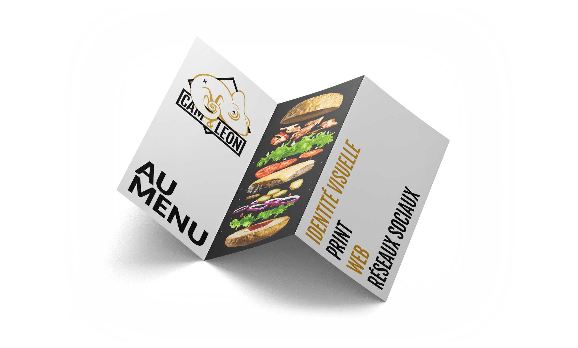 Camille Moreau - Directrice Artistique, Graphiste et Web Designer à Toulouse - Designer graphique print et web